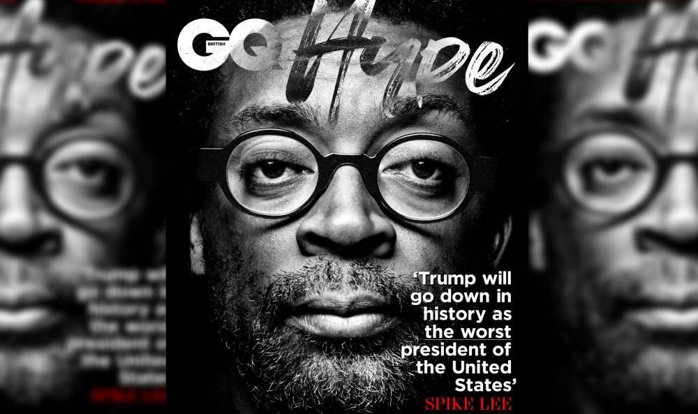 Donald Trump - Spike Lee: Donald Trump Will ‘Go Down In History As The Worst President Of The U.S.’ - etcanada.com - Usa - Vietnam