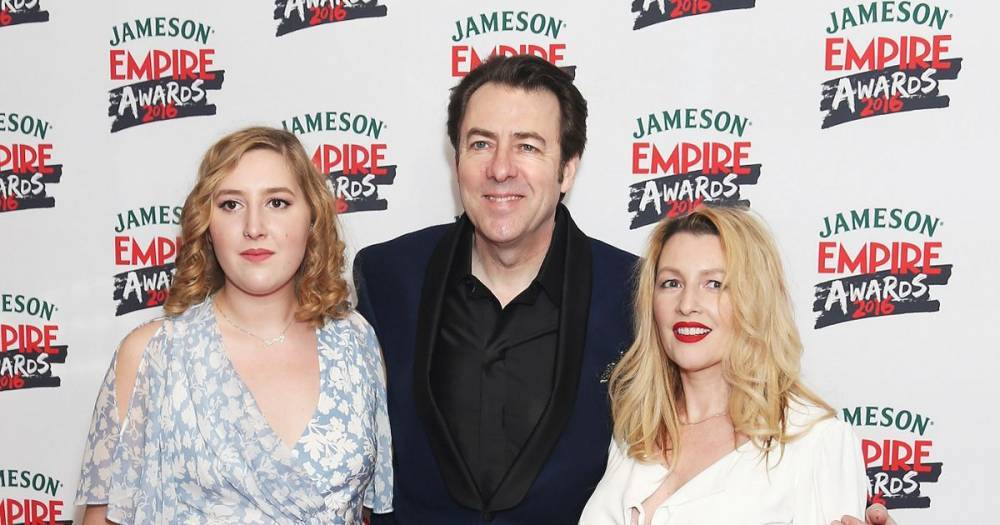 Jonathan Ross - Jonathan Ross' daughter labels JK Rowling 'a b***h' after her dad defended author - dailystar.co.uk
