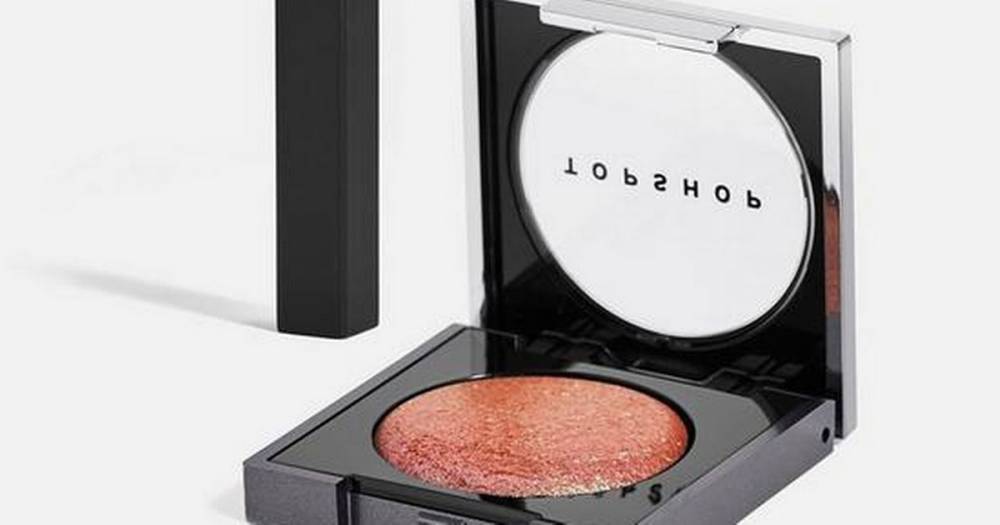 Very offering up to 80% off Topshop beauty products - and prices start from £2 - mirror.co.uk