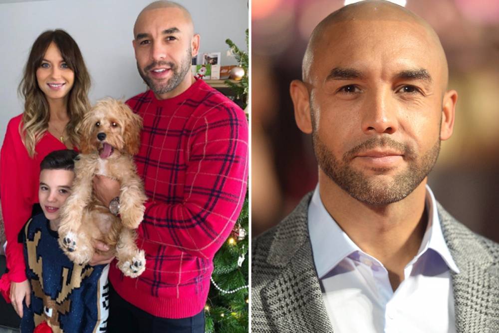 Alex Beresford - Kylie Pentelow - Good Morning Britain’s Alex Beresford reveals he’s single after splitting from his wife Natalia - thesun.co.uk - Britain
