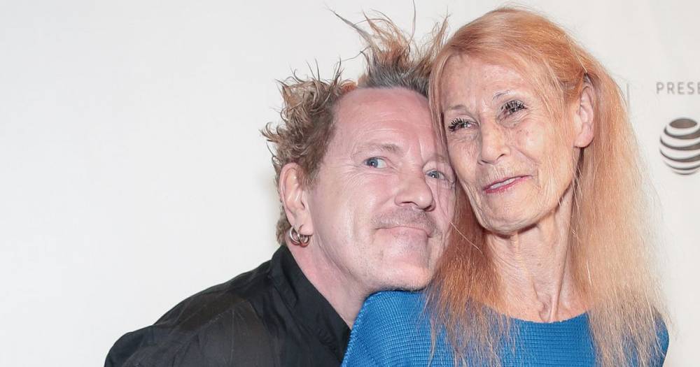 John Lydon - Sex Pistols' Johnny Rotten becomes full-time carer to wife Nora as dementia worsens - dailystar.co.uk