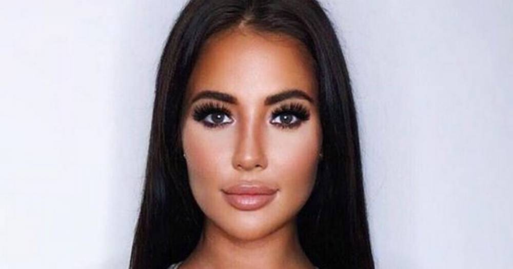 TOWIE star Yaz Oukhellou sizzles as she flaunts impressive body transformation - dailystar.co.uk