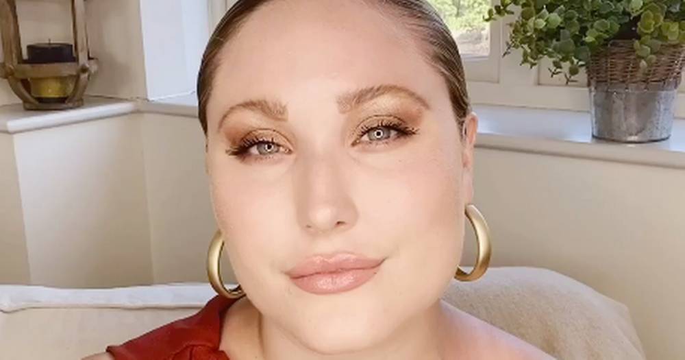 Hayley Hasselhoff shares her top self-care tips to look after mental health and ease anxiety - ok.co.uk