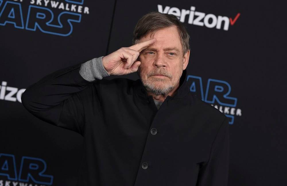 Luke Skywalker - Mark Hamill - Mark Hamill surprises nurse with ultimate 'Star Wars' gift: 'You're the real life hero' - foxnews.com - county San Diego