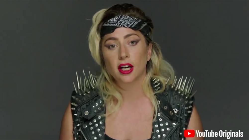 Lady Gaga Demands Action With 'Class of 2020' Speech: We Have to "Challenge" the "System" - hollywoodreporter.com