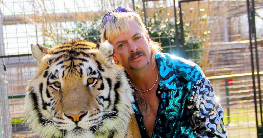 Carole Baskin - 'Tiger King' star Joe Exotic claims 'I'll be dead in 2-3 months' in new prison letter - wonderwall.com - state Texas - city Fort Worth