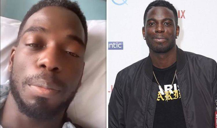 Marcel Somerville - Love Island’s Marcel Somerville opens up on near-death experience from mystery illness - express.co.uk