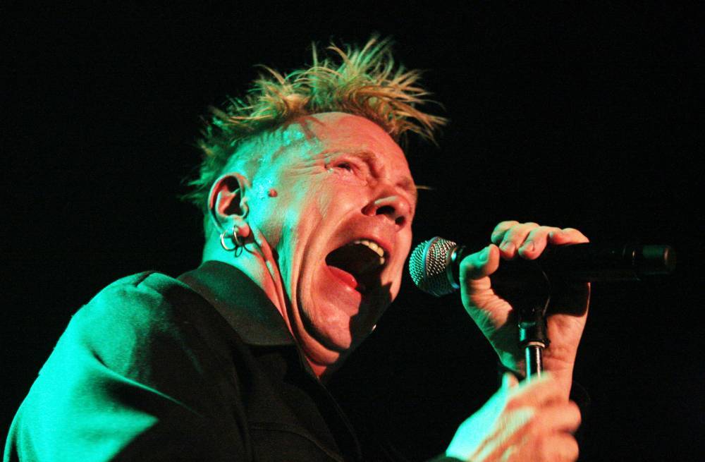 John Lydon - Sex Pistols' John Lydon caring full-time for Alzheimer’s-stricken wife - torontosun.com - Germany - Britain