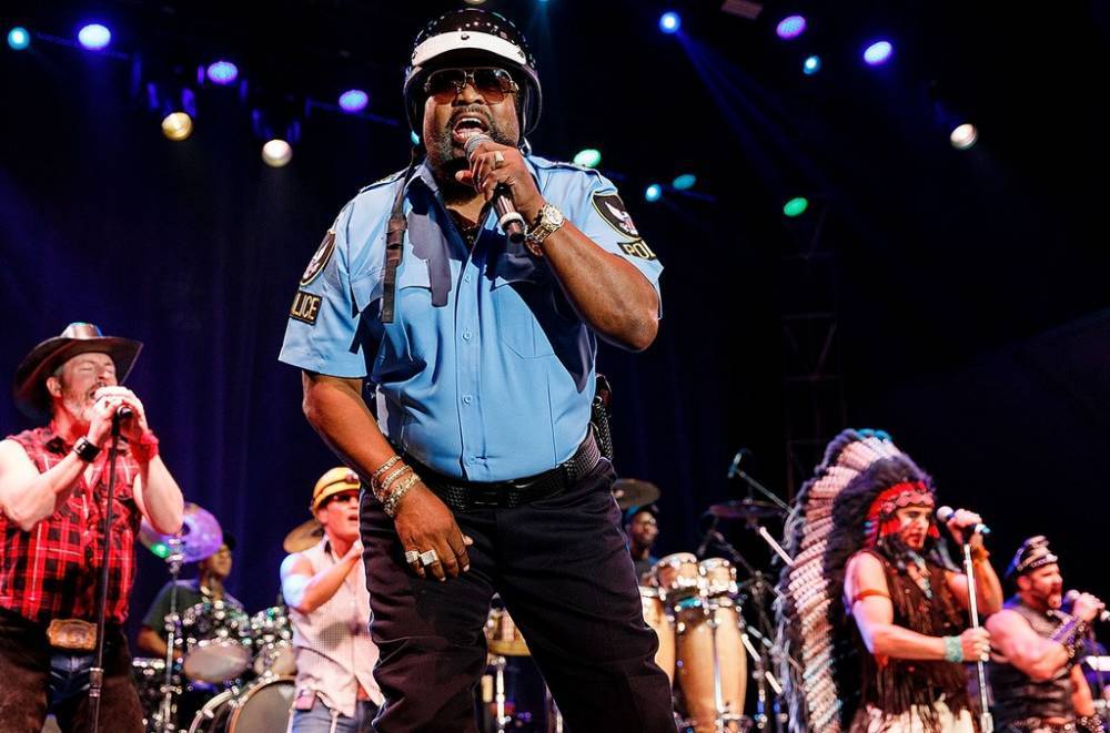 Village People Singer Victor Willis Asks Trump Very Nicely to Stop Playing 'Y.M.C.A.' and 'Macho Man' At Rallies - billboard.com - Usa