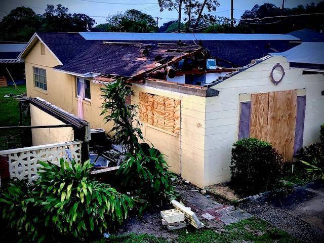 Tornadoes caused nearly $1 million in damages, according to Orange County property appraiser - clickorlando.com - state Florida - county Orange