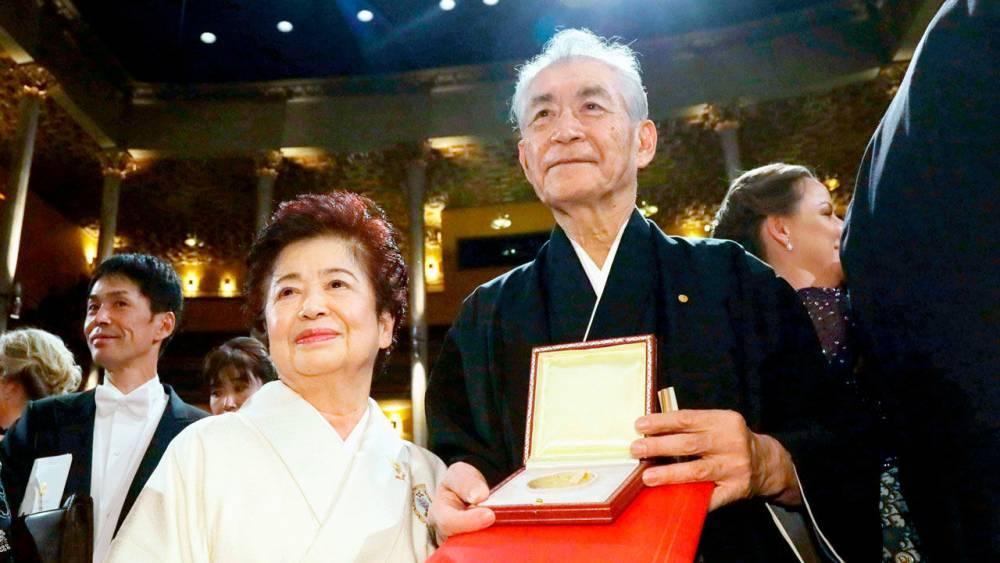 Nobel laureate Tasuku Honjo to sue Japanese drug firm for 22 billion yen - sciencemag.org - Japan - state Texas