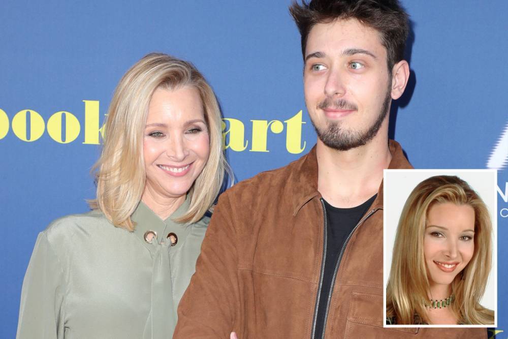 Lisa Kudrow - Michael Stern - Friends’ Lisa Kudrow admits son ‘isn’t her biggest fan’ and claims they ‘don’t talk about sitcom a lot’ - thesun.co.uk - Usa - France