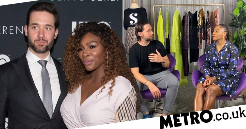 Serena Williams - Alexis Ohanian - Serena Williams reveals husband Alexis Ohanian’s move to step down from Reddit was entirely his decision - metro.co.uk - Usa - county George - county Floyd - city Minneapolis, county Floyd