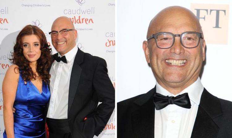 Gregg Wallace - Gregg Wallace wife: Why age is 'just a number' - how big is the age gap? - express.co.uk