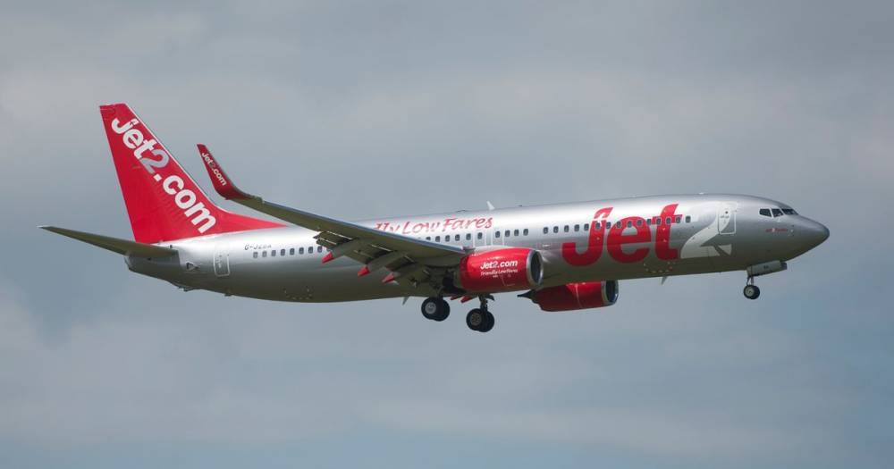 Jet2 delays date flights will restart in new statement - manchestereveningnews.co.uk