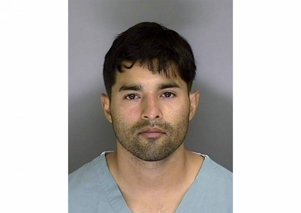 Damon Gutzwiller - Steven Carrillo - Suspect in police killing was member of elite military team - clickorlando.com - state California - county Santa Cruz - county Oakland