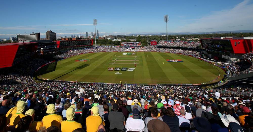West Indies cricket squad to be first international sports team to arrive in the UK since coronavirus lockdown - manchestereveningnews.co.uk - Britain