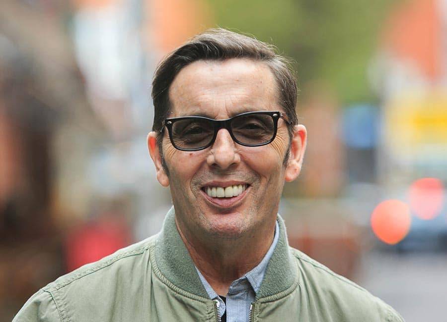 Christy Dignam - Christy Dignam receiving chemotherapy again for rare blood cancer - evoke.ie