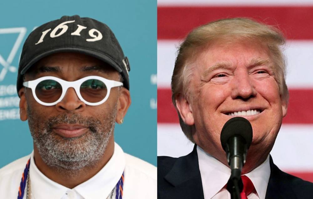 Donald Trump - Spike Lee - Spike Lee says Donald Trump will “go down in history as the worst president of the United States” - nme.com - Usa - county Lee