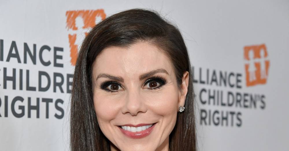 Heather Dubrow - Heather Dubrow not ruling out 'Housewives' return - wonderwall.com - city Chicago - county George - county Floyd