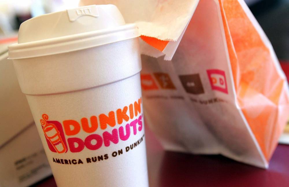 Dunkin’ hiring 25,000 workers as restaurants reopen - clickorlando.com - state New Hampshire