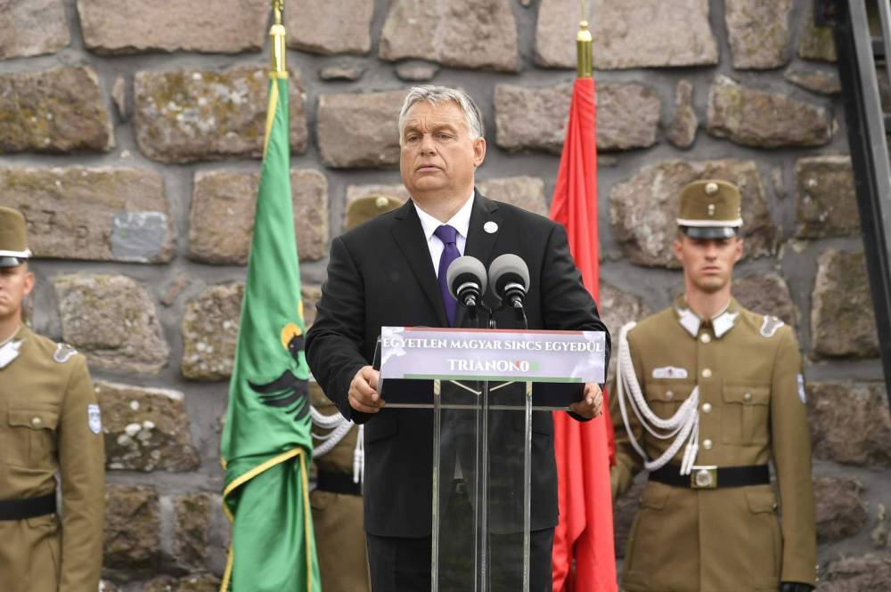 Viktor Orban - Hungarian government launches coronavirus questionnaire - clickorlando.com - Hungary - city Budapest