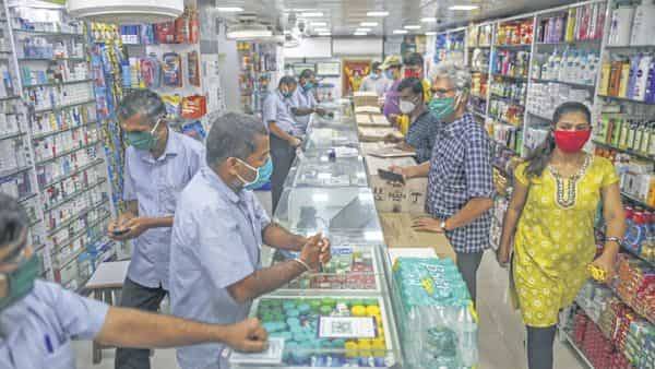 Infection drug sales fall for 2nd straight month in May due to lockdown curbs - livemint.com - India - city Delhi