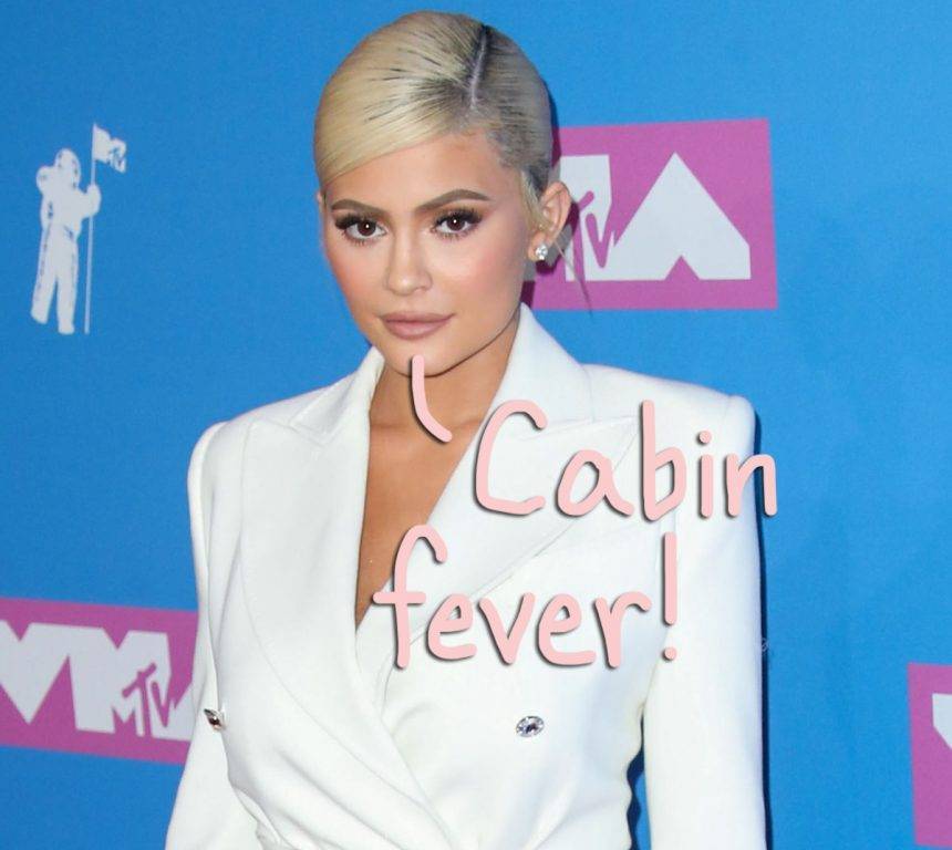Kylie Jenner - Kendall Jenner - Fai Khadra - Kylie Jenner Ignores Social Distancing Guidelines For A Night Out At The Club! WTF, Girl?! - perezhilton.com - state California