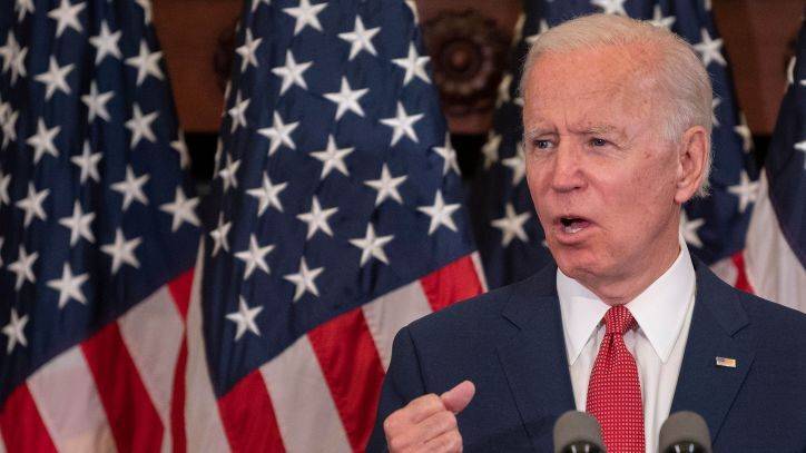 Joe Biden - George Floyd - Andrew Bates - Biden campaign says he opposes calls to 'defund the police' following George Floyd protests - fox29.com - Washington