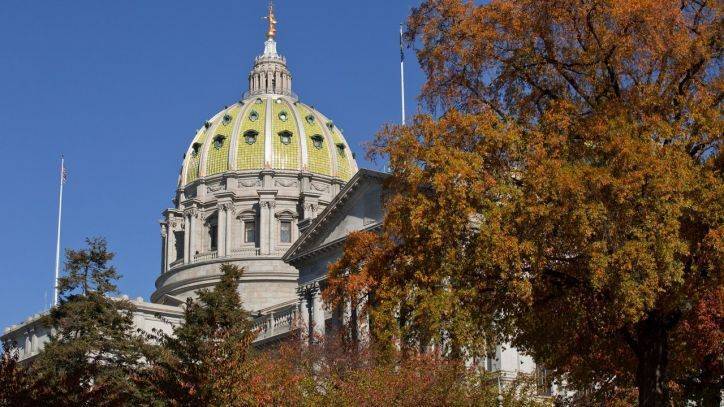 Tom Wolf - Black Democrats call for police reforms during Pennsylvania House session - fox29.com - state Pennsylvania - city Harrisburg, state Pennsylvania