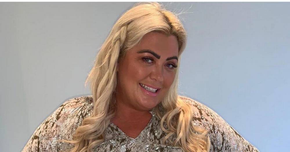 Gemma Collins - Gemma Collins showcases slimmer figure as fans beg for her weight loss secrets - mirror.co.uk
