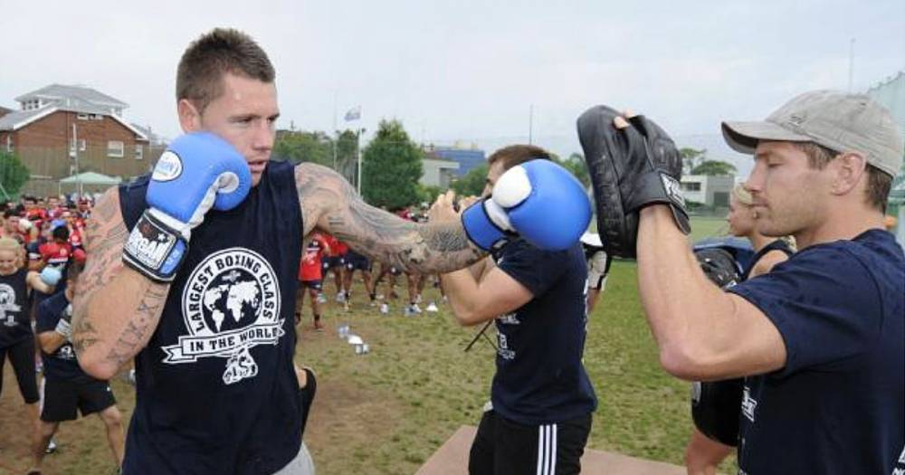 Hull KR star Shaun Kenny-Dowall hoping coronavirus doesn’t ruin boxing plans - dailystar.co.uk - New Zealand