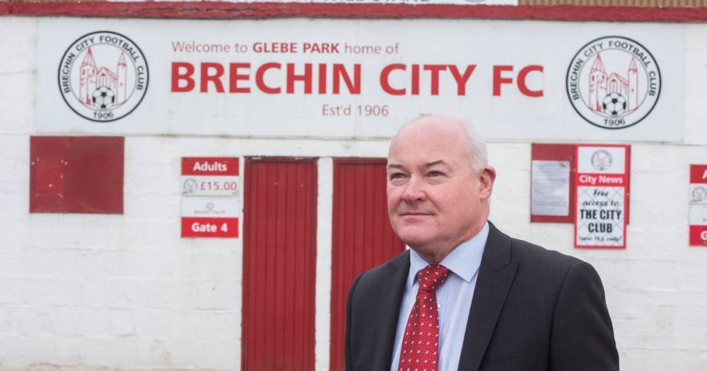 Ann Budge - Brechin City issue SPFL reconstruction red line as they warn of 'huge financial hole' - dailyrecord.co.uk