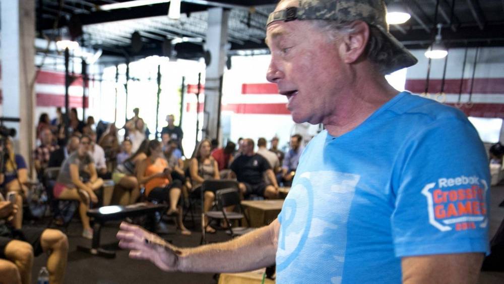 George Floyd - CrossFit CEO Apologizes for Offensive George Floyd Tweet - etonline.com - city Minneapolis