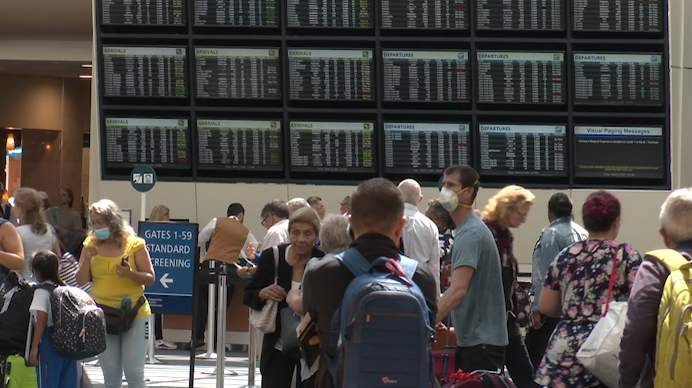 Orlando International Airport sees ‘best day in months,’ officials say - clickorlando.com - state Florida