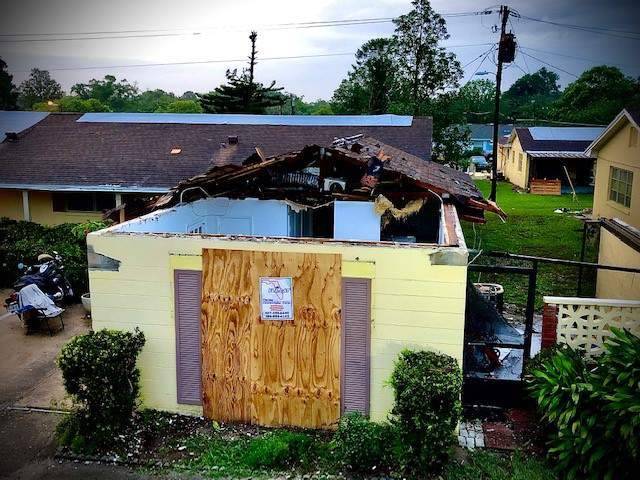 'We are so lucky:’ Cleanup continues after EF-1 tornado rips through Orange County - clickorlando.com - state Florida - county Orange