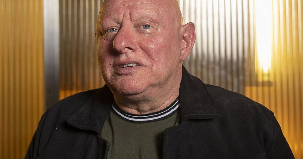 Happy Mondays - Shaun Ryder - Shaun Ryder shares cancer scare after discovering a painful growth in testicle - mirror.co.uk