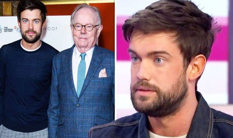Jack Whitehall - Dominic Cummings - Jack Whitehall addresses ‘big row’ with dad Michael Whitehall: ‘That was a disaster’ - express.co.uk