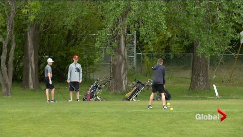 Coronavirus: 3 weeks after reopening, Saskatchewan golf courses are above par - globalnews.ca