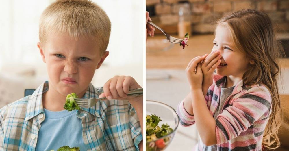 5 clever tricks to get your picky child to eat fruits and vegetables - dailystar.co.uk