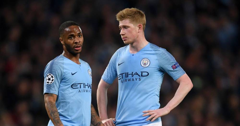 Man City could discover Champions League ban fate before resuming this season's competition - mirror.co.uk - city Manchester - city Man