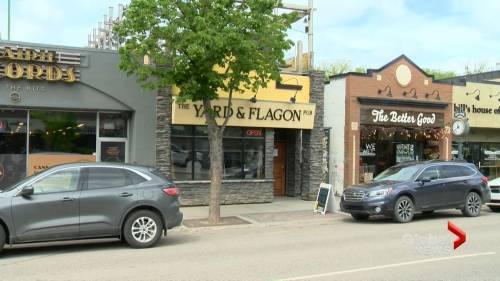 Saskatchewan restaurants, bars greet 1st customers in months - globalnews.ca