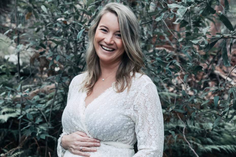 Hannah Ferrier - Hannah Ferrier Is Expecting Her First Child: "I'm Very Excited" - bravotv.com - Australia - Scotland