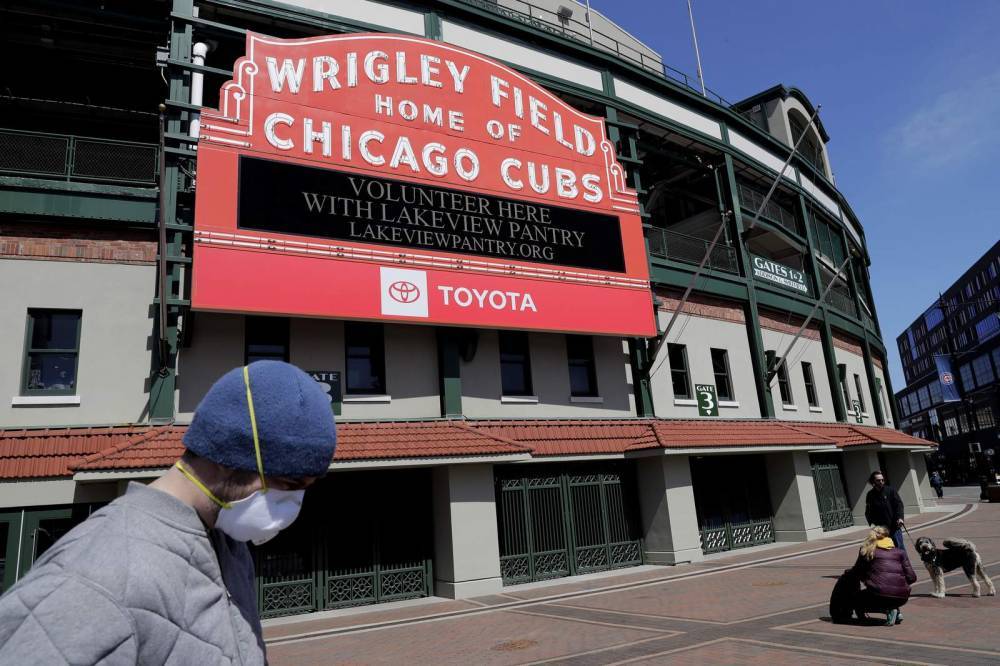 George Floyd - Epstein says Cubs planning to create diversity committee - clickorlando.com - city Chicago - city Minneapolis