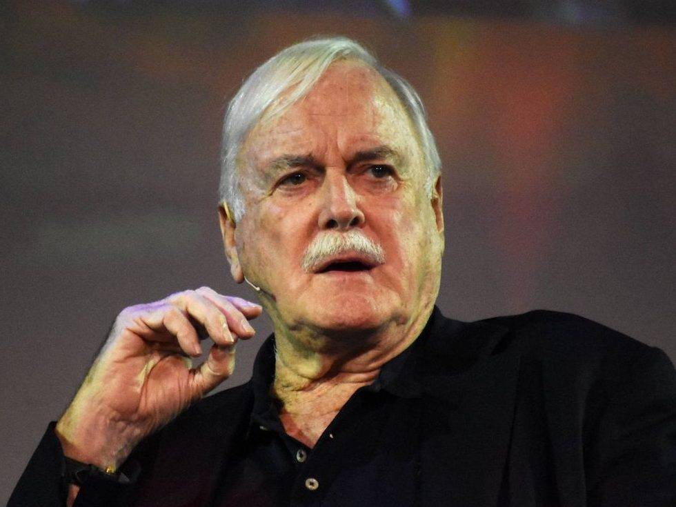 John Cleese - John Cleese recovering from tumour removal surgery - torontosun.com