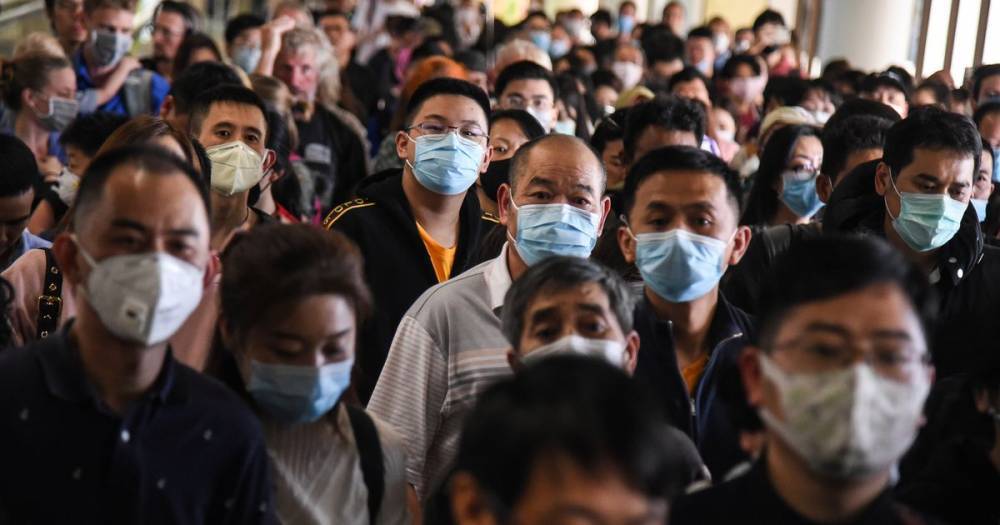 Coronavirus could have hit China last summer, internet search spike shows - dailystar.co.uk - China - city Wuhan