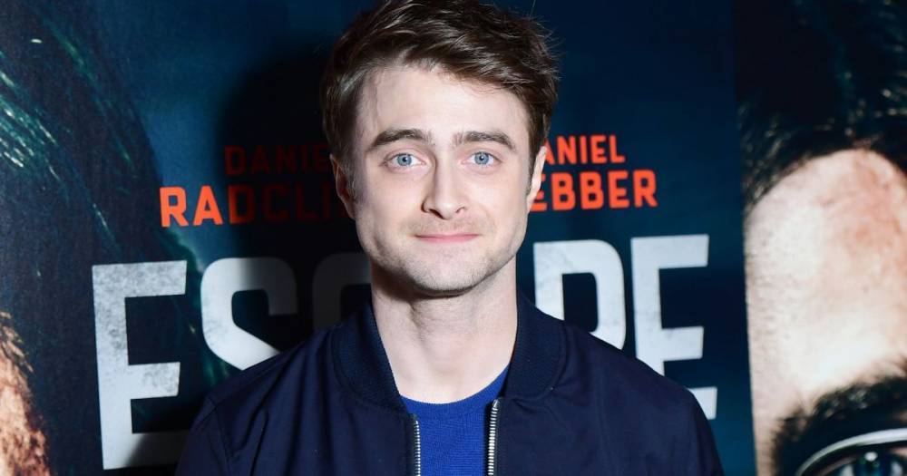 Daniel Radcliffe - Daniel Radcliffe slams JK Rowling in transgender row saying 'they are all women' - mirror.co.uk