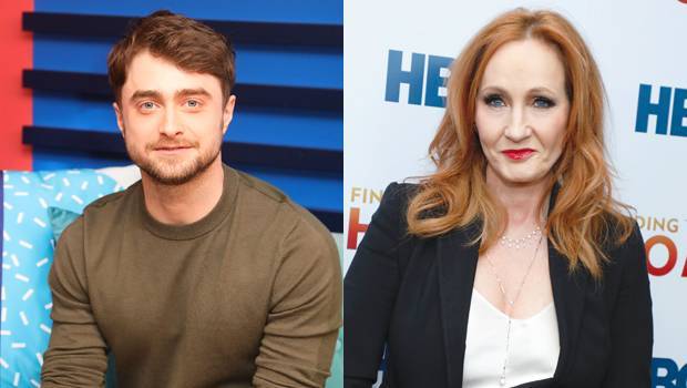Daniel Radcliffe - J.K.Rowling - Daniel Radcliffe Passionately Defends Trans Women After J.K. Rowling Is Dragged Over ‘Anti-Trans’ Tweet - hollywoodlife.com