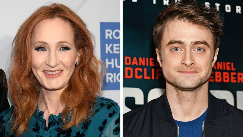 Daniel Radcliffe - Daniel Radcliffe responds to J.K. Rowling’s tweets on gender: 'Transgender women are women' - foxnews.com