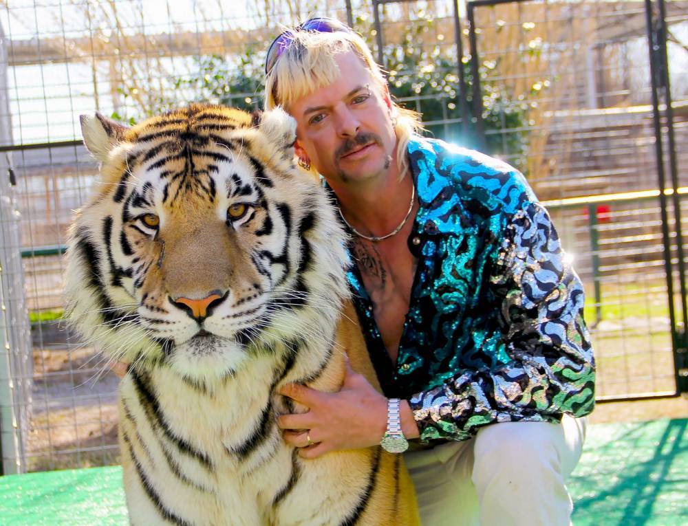 George Floyd - Joe Exotic Says ‘My Soul Is Dead’ And ‘I’ll Be Dead In 2-3 Months’ - etcanada.com